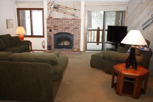 Mammoth Creek Condos Mammoth Lakes Zimmer foto