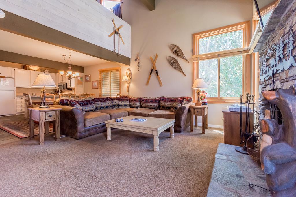 Mammoth Creek Condos Mammoth Lakes Exterior foto