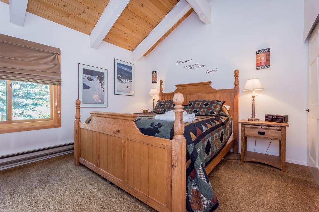 Mammoth Creek Condos Mammoth Lakes Exterior foto